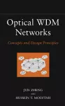 Optical WDM Networks cover