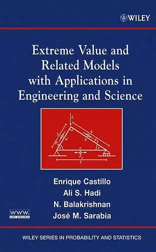 Extreme Value and Related Models with Applications in Engineering and Science cover