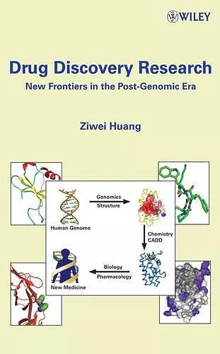 Drug Discovery Research cover