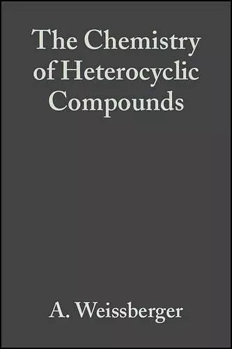 Special Topics in Heterocyclic Chemistry, Volume 30 cover