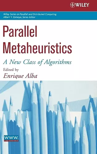 Parallel Metaheuristics cover