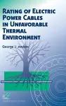 Rating of Electric Power Cables in Unfavorable Thermal Environment cover