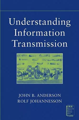 Understanding Information Transmission cover