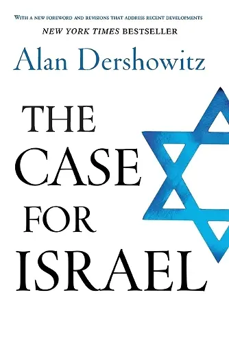 The Case for Israel cover