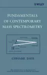 Fundamentals of Contemporary Mass Spectrometry cover