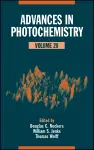 Advances in Photochemistry, Volume 28 cover