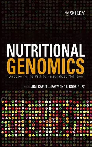 Nutritional Genomics cover