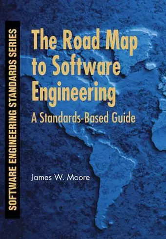 The Road Map to Software Engineering cover