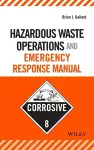 Hazardous Waste Operations and Emergency Response Manual cover