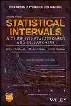 Statistical Intervals cover