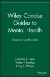 Wiley Concise Guides to Mental Health cover