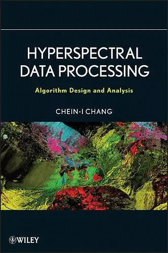 Hyperspectral Data Processing cover