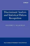 Discriminant Analysis and Statistical Pattern Recognition cover