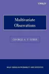 Multivariate Observations cover