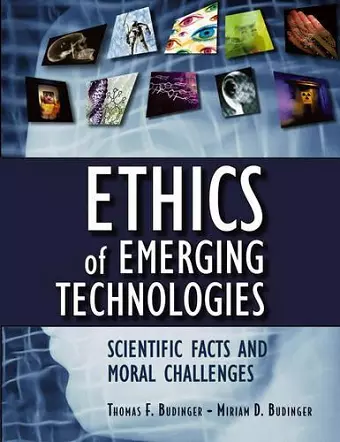 Ethics of Emerging Technologies cover