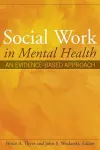 Social Work in Mental Health cover