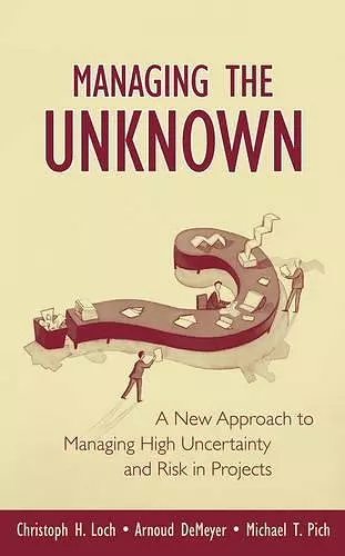 Managing the Unknown cover