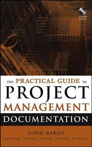 The Practical Guide to Project Management Documentation cover
