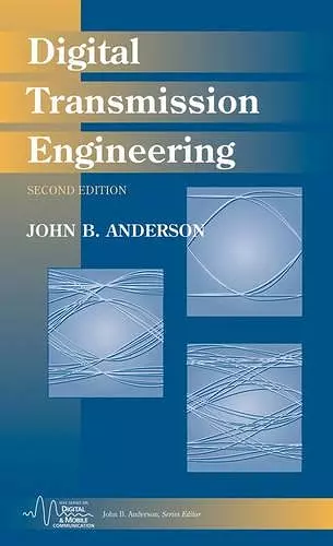 Digital Transmission Engineering cover