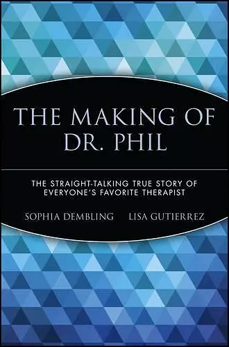 The Making of Dr. Phil cover