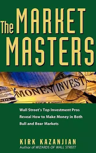 The Market Masters cover