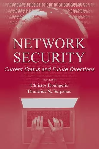 Network Security cover