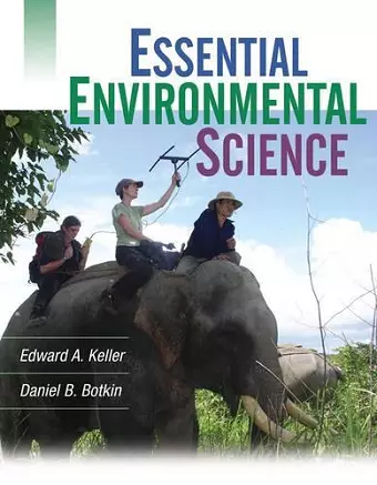 Essential Environmental Science cover