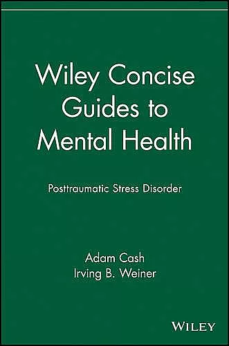 Wiley Concise Guides to Mental Health cover