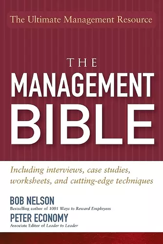 The Management Bible cover
