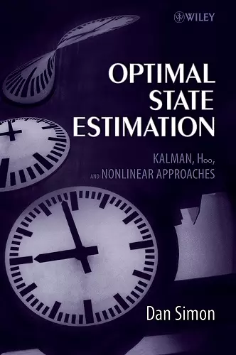 Optimal State Estimation cover