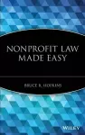 Nonprofit Law Made Easy cover