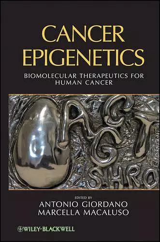 Cancer Epigenetics cover