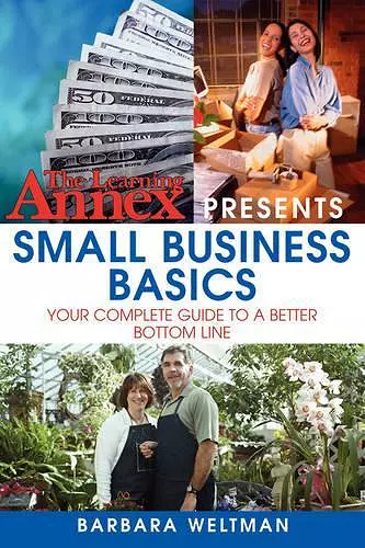 The Learning Annex Presents Small Business Basics cover