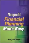 Nonprofit Financial Planning Made Easy cover