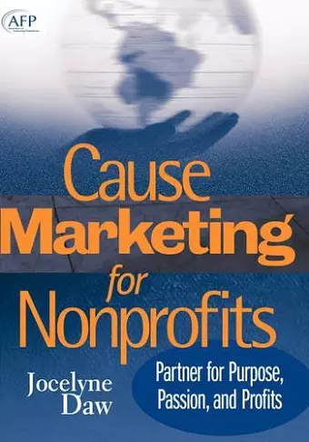 Cause Marketing for Nonprofits cover