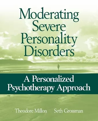 Moderating Severe Personality Disorders cover