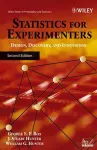 Statistics for Experimenters cover