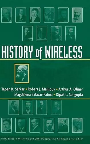 History of Wireless cover