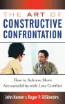 The Art of Constructive Confrontation cover