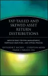 Fat-Tailed and Skewed Asset Return Distributions cover