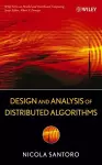 Design and Analysis of Distributed Algorithms cover