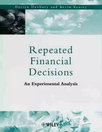 Repeated Financial Decisions cover