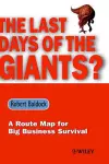 The Last Days of the Giants? cover