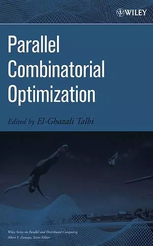 Parallel Combinatorial Optimization cover