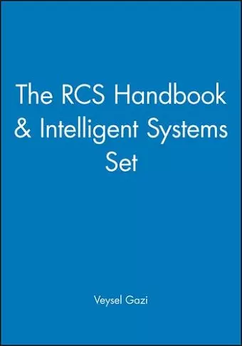 The RCS Handbook & Intelligent Systems Set cover