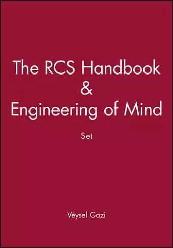 The RCS Handbook & Engineering of Mind Set cover