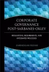 Corporate Governance Post-Sarbanes-Oxley cover