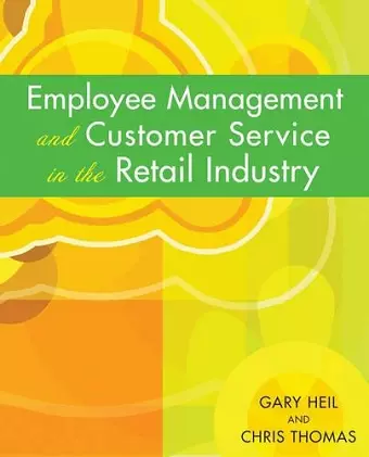 Employee Management and Customer Service in the Retail Industry cover