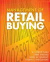 Management of Retail Buying cover