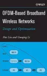OFDM-Based Broadband Wireless Networks cover